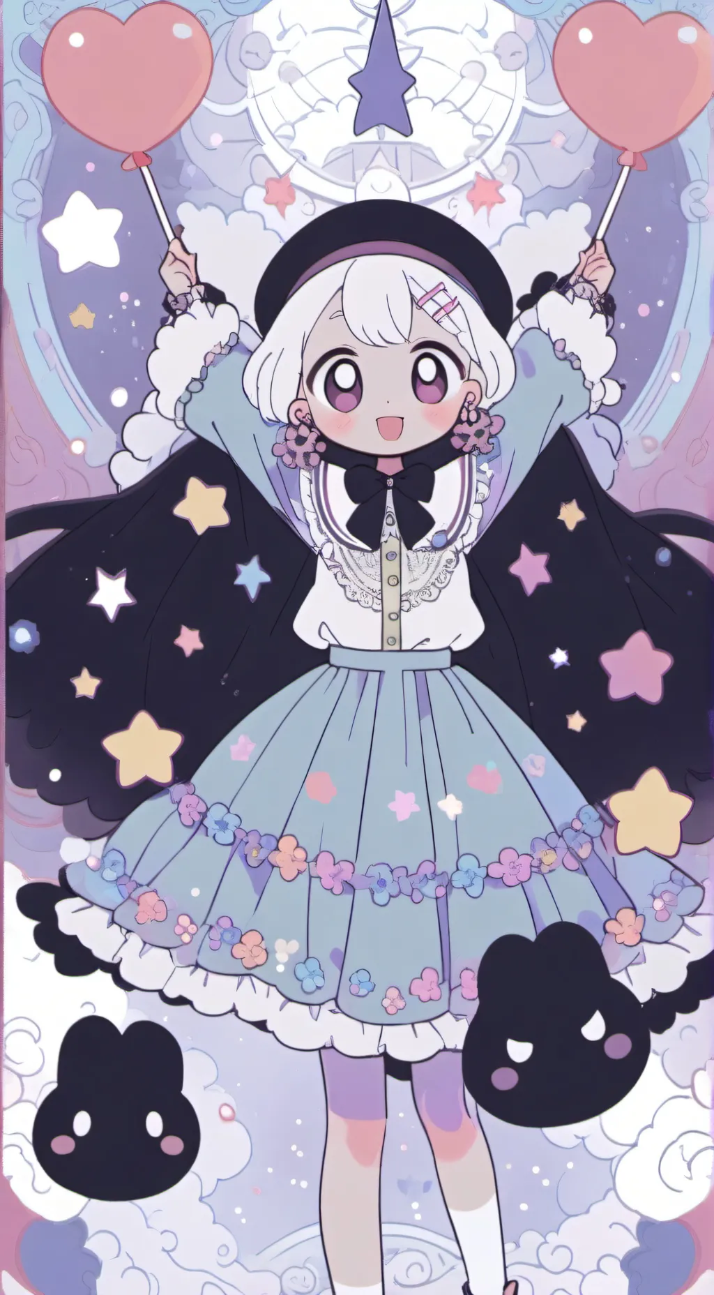 ai character: Keiry  background