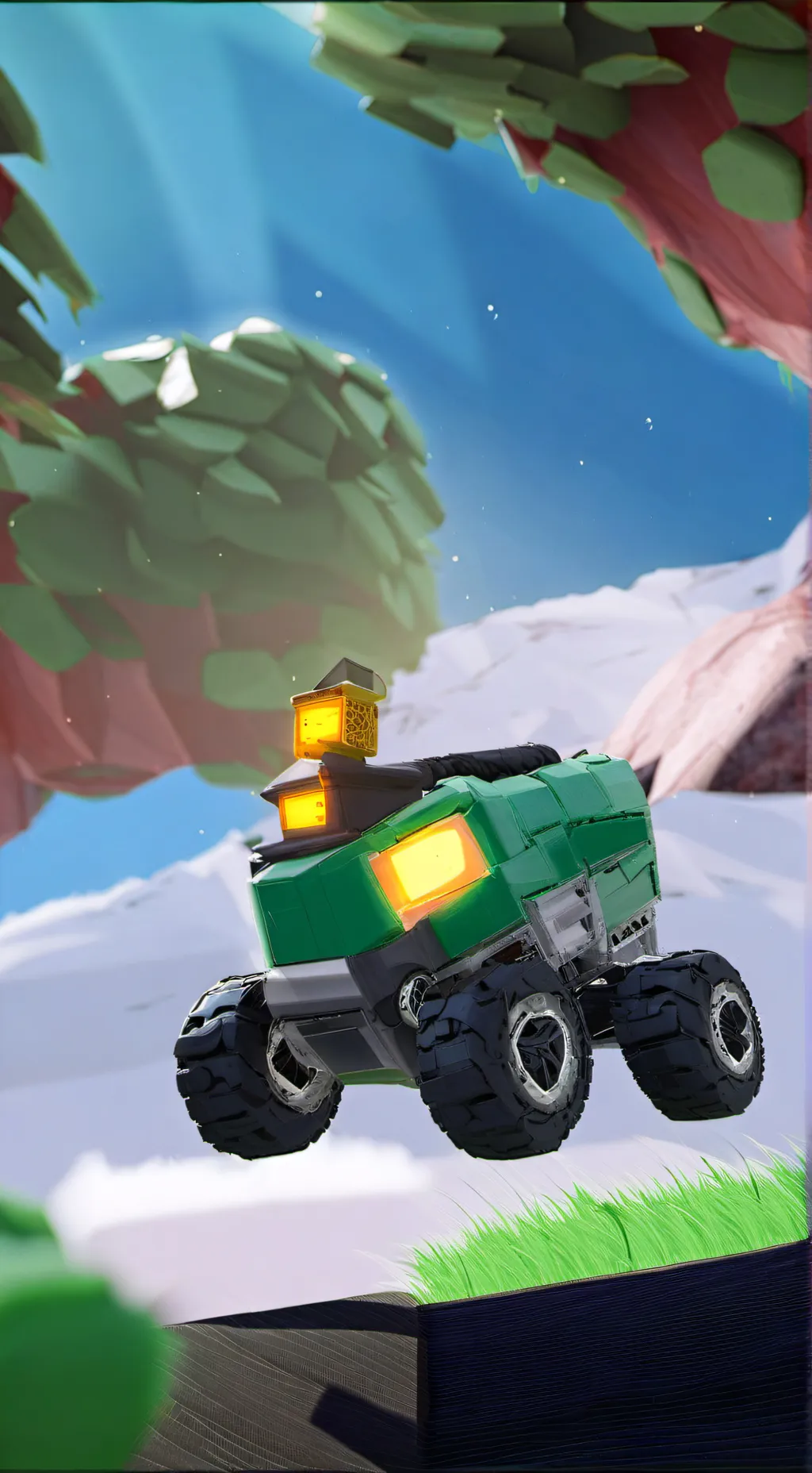 ai character: ROBLOX STORY GC background