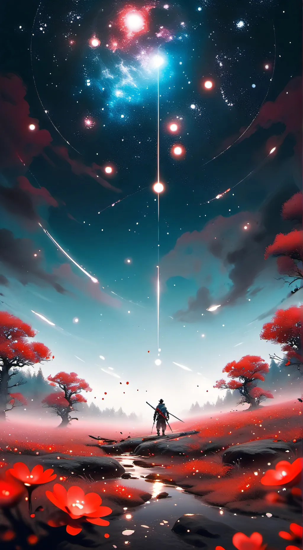 ai character: problems reverso background