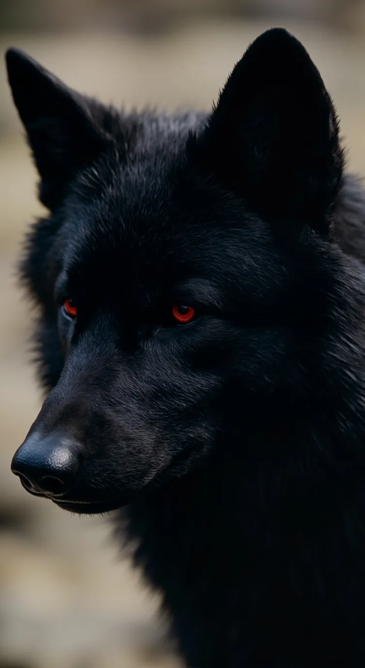 ai character: Blood Moon Pack background