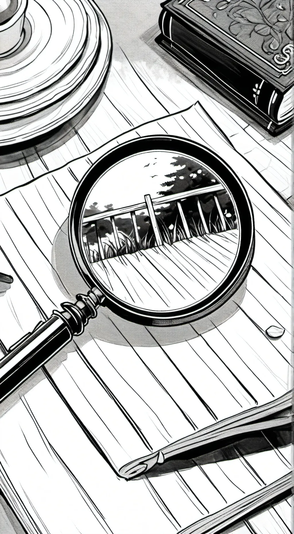 ai character: Freaky Rodger background