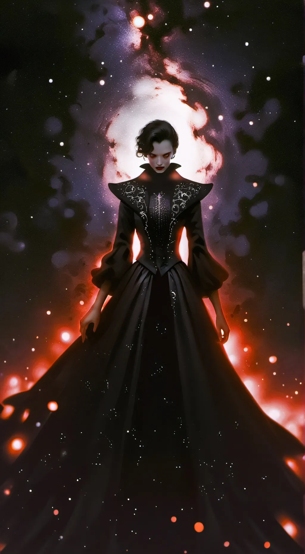 ai character: sprunki p6 (def) background