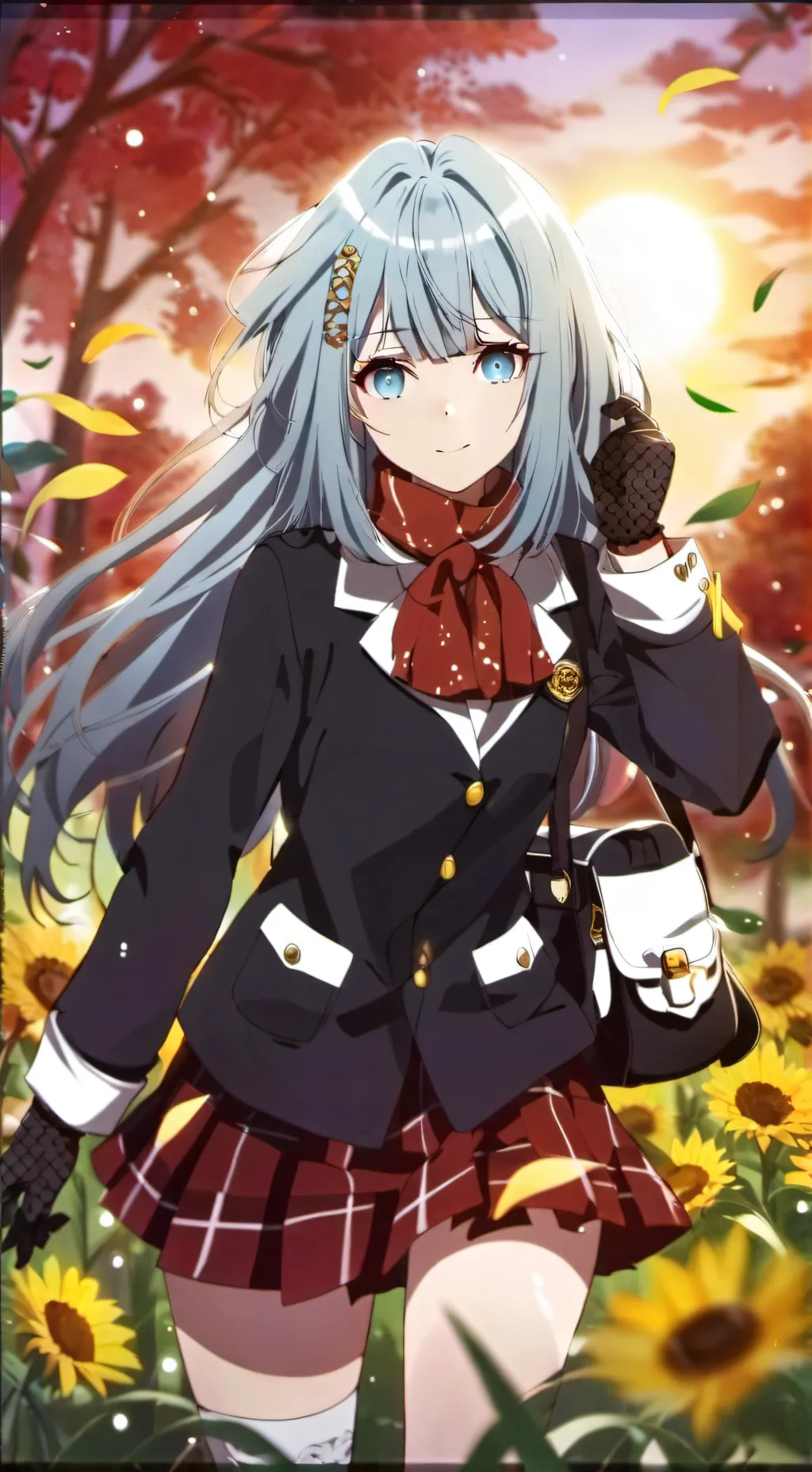 Talkie AI - Chat with Aeris