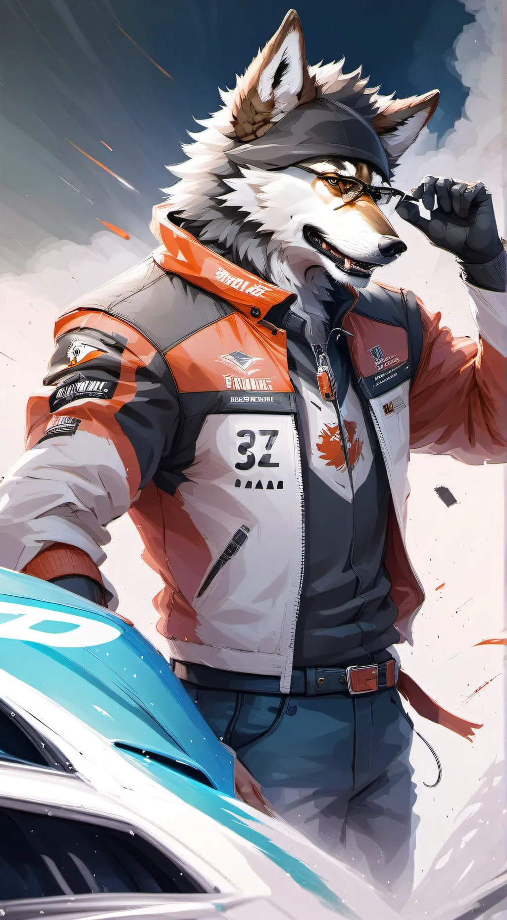 Talkie AI - Chat with Charlie Clawster