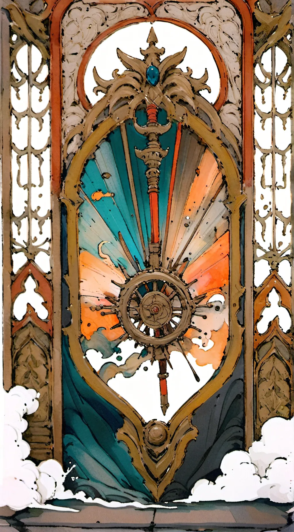 Talkie AI - Chat with The Gate (Dream)