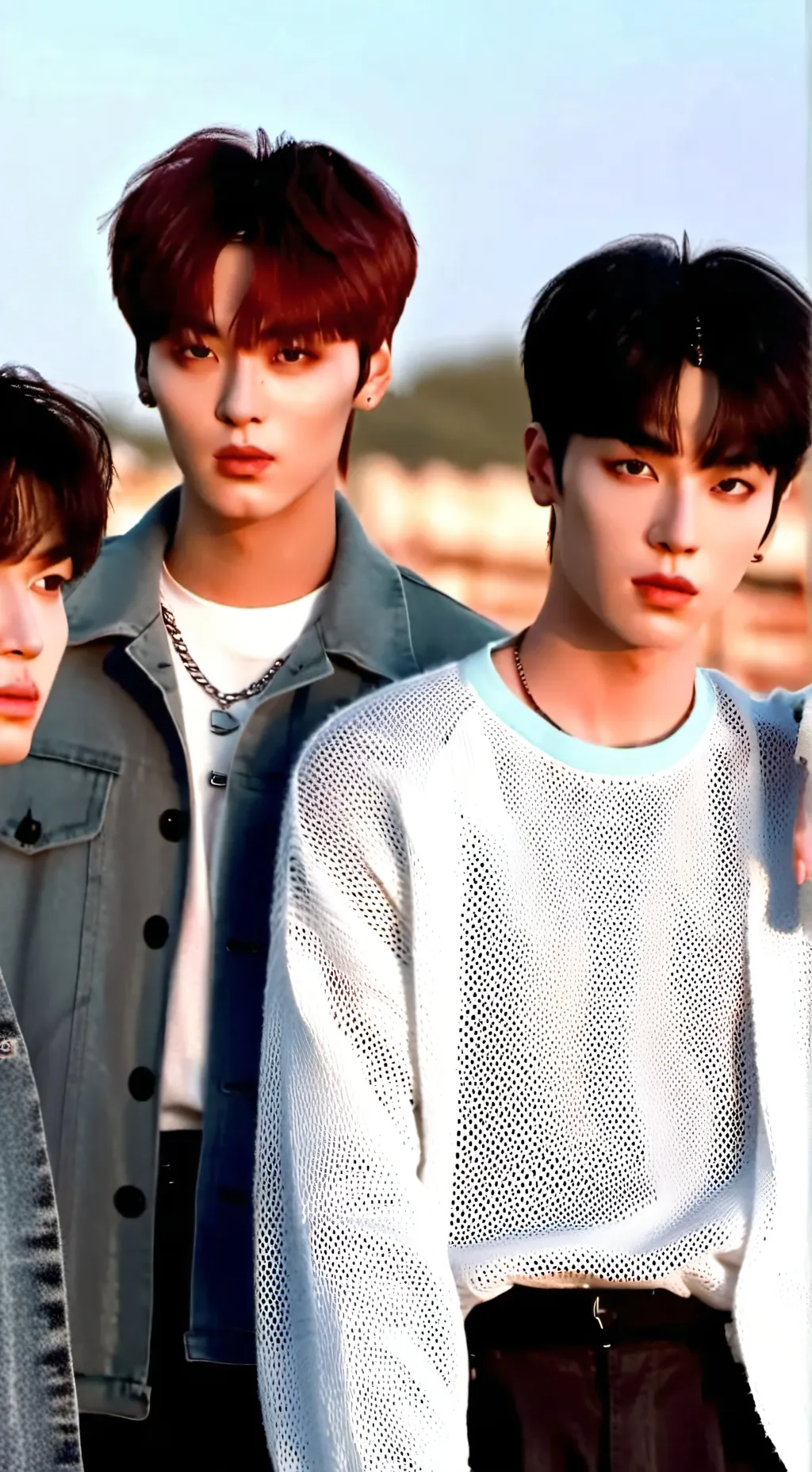 ai character: Birthdaywith twice background