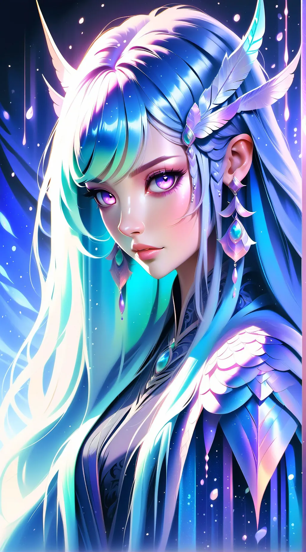 ai character: Idk  background