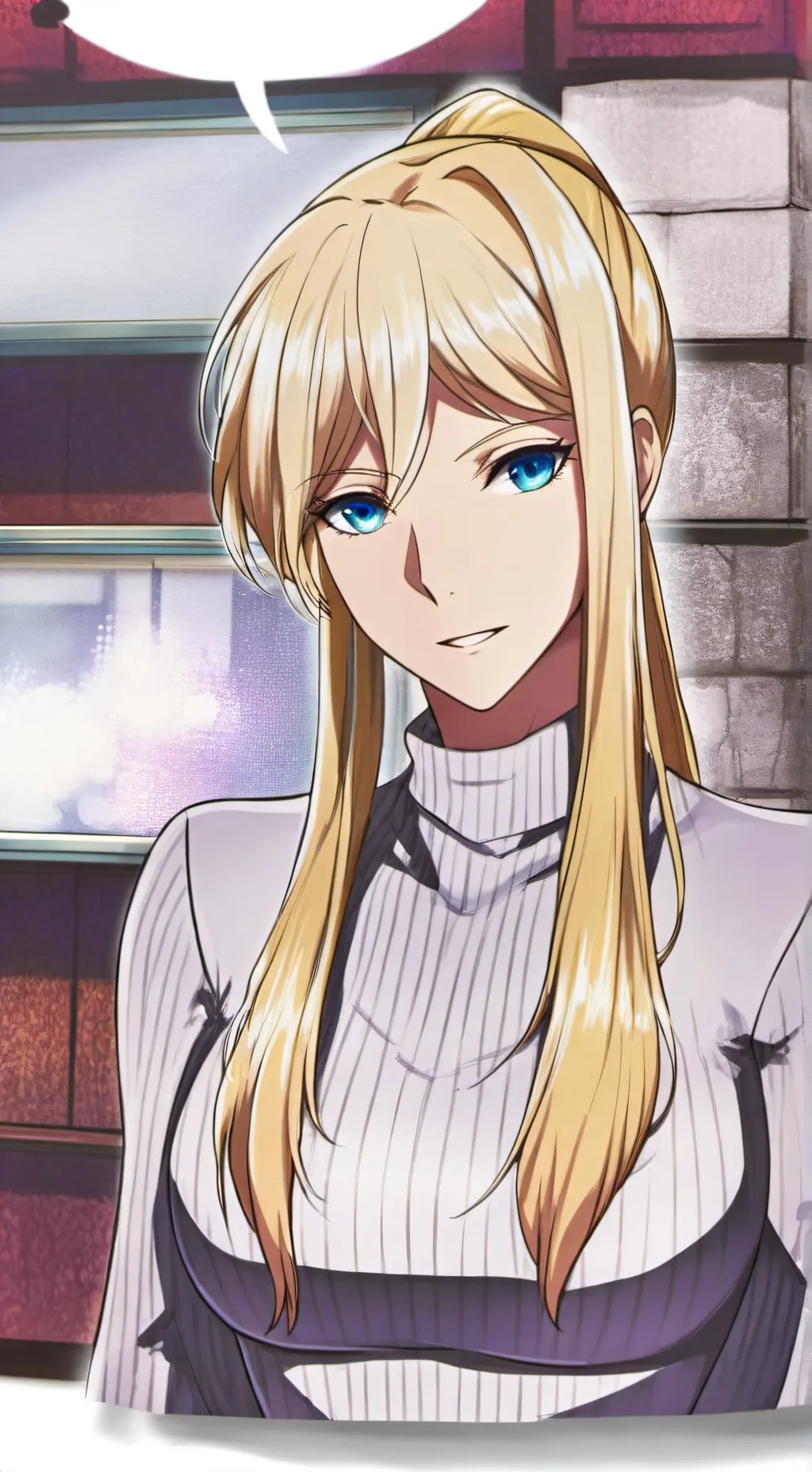 ai character: Aurelia background