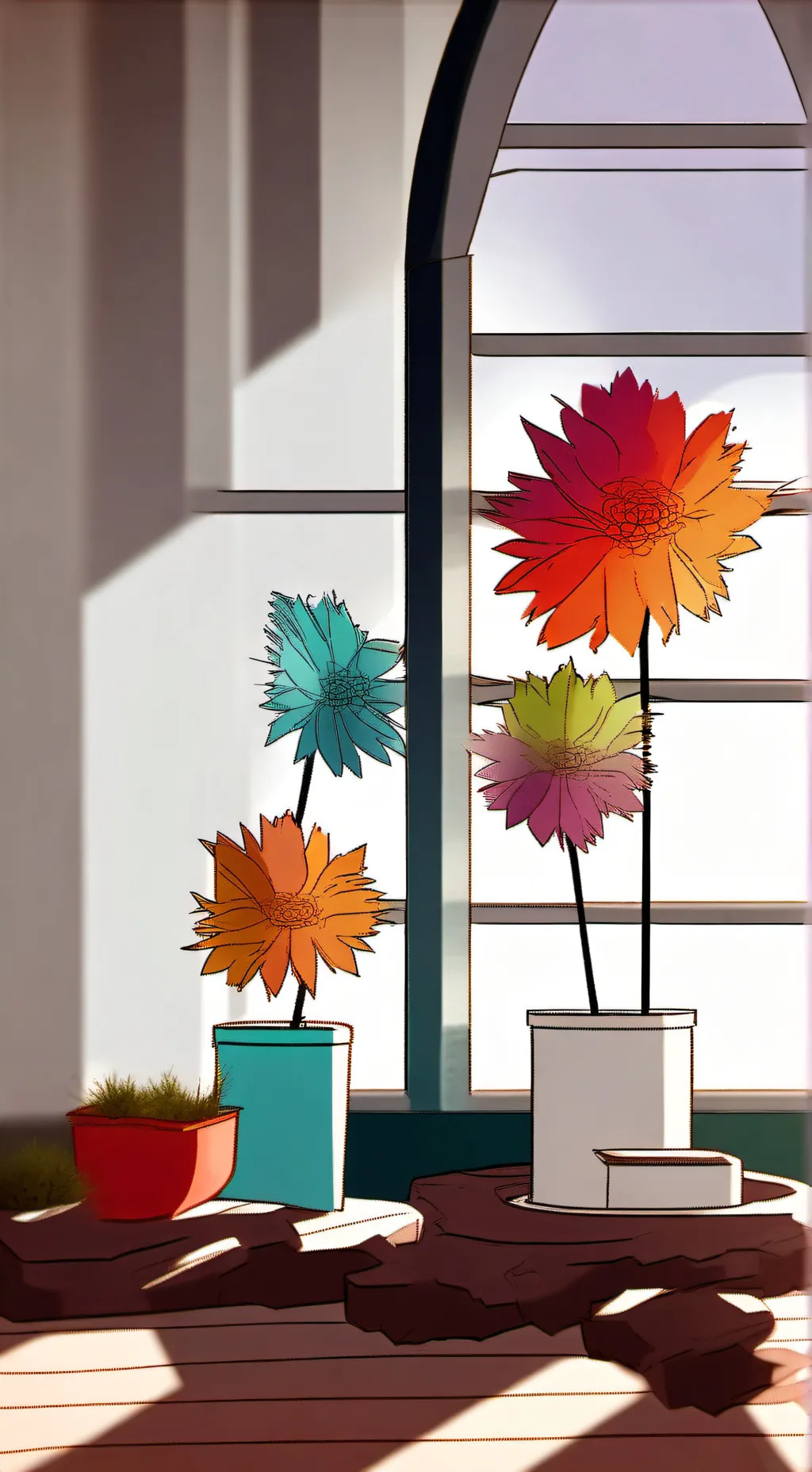 ai character: 𝓢𝓱𝓮𝓵𝓵𝔂 background