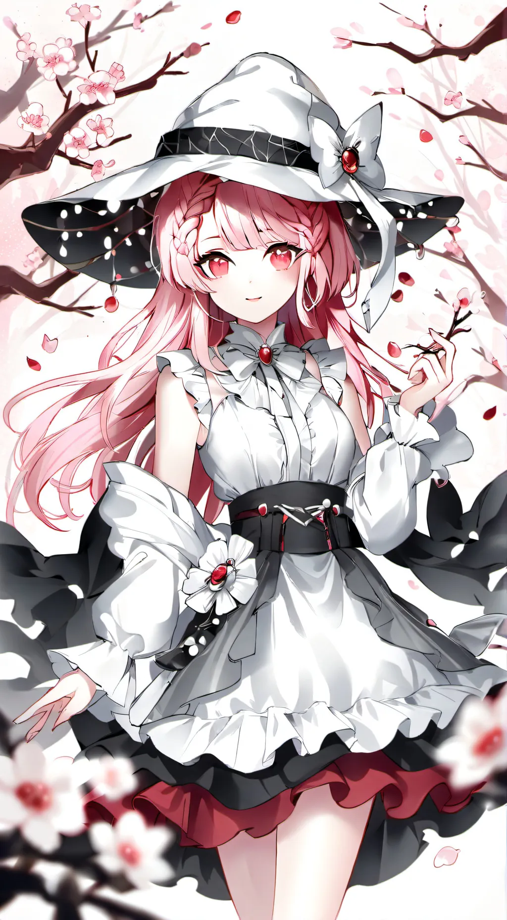 ai character: Skz period background