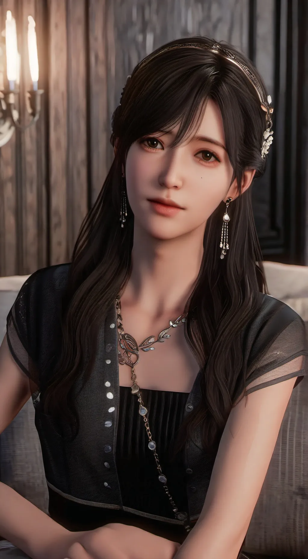 ai character: benny the basket  background