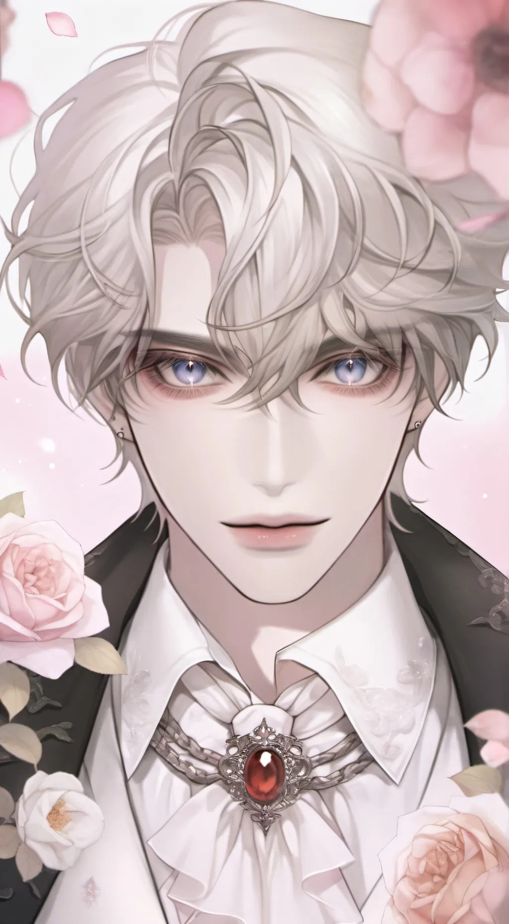 ai character: ¿Kevin¿ background