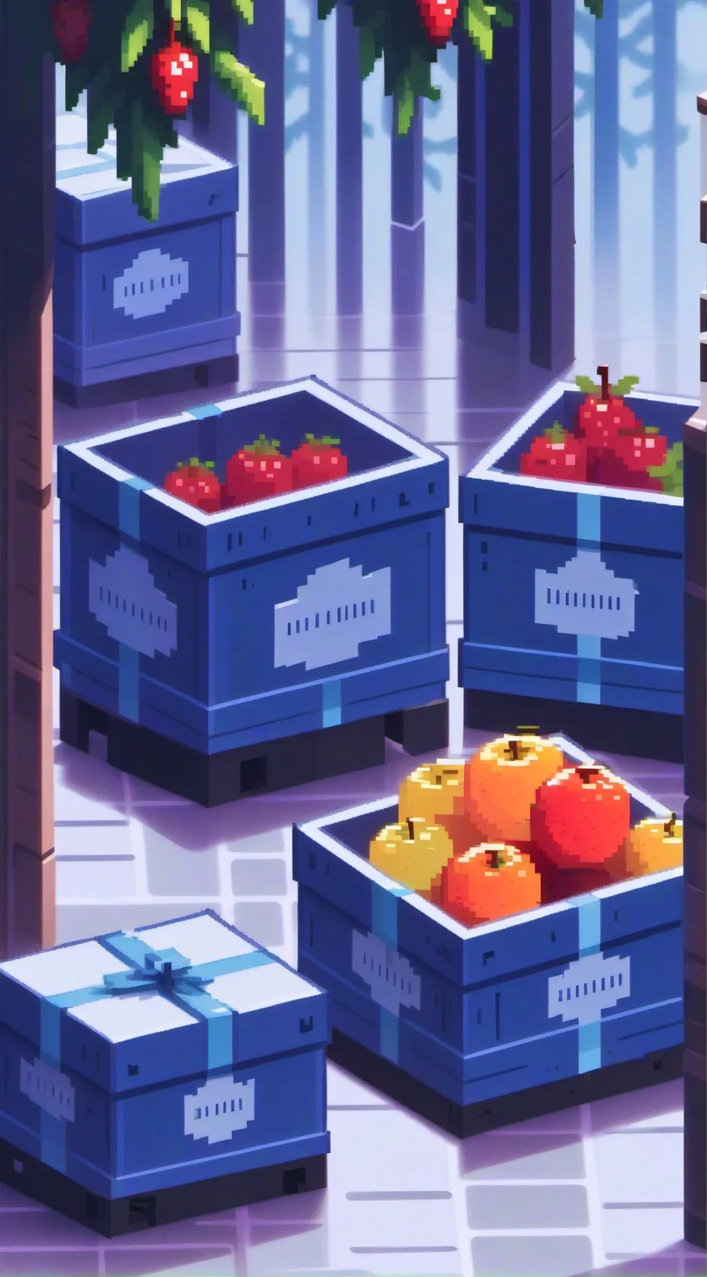 ai character: bloxfruit noplayer background