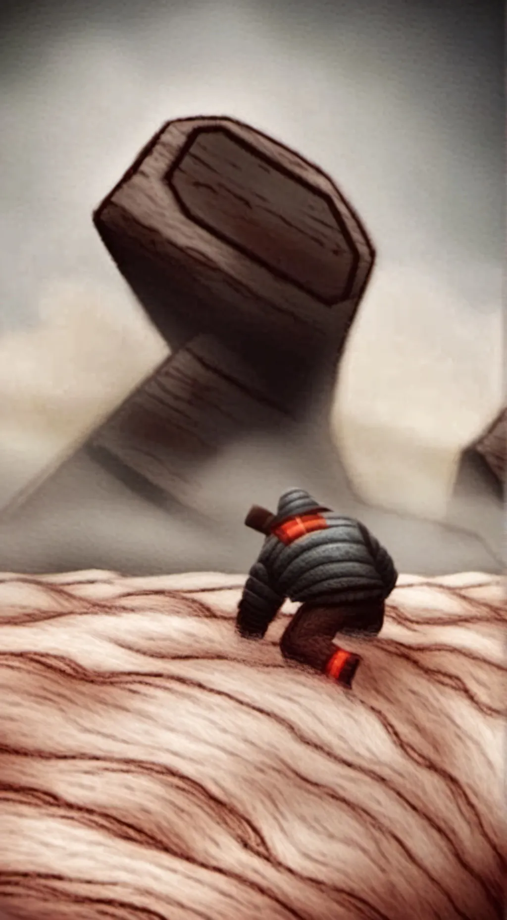 ai character: †★ background