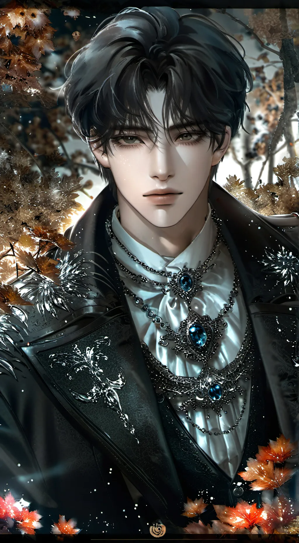 ai character: Astro background