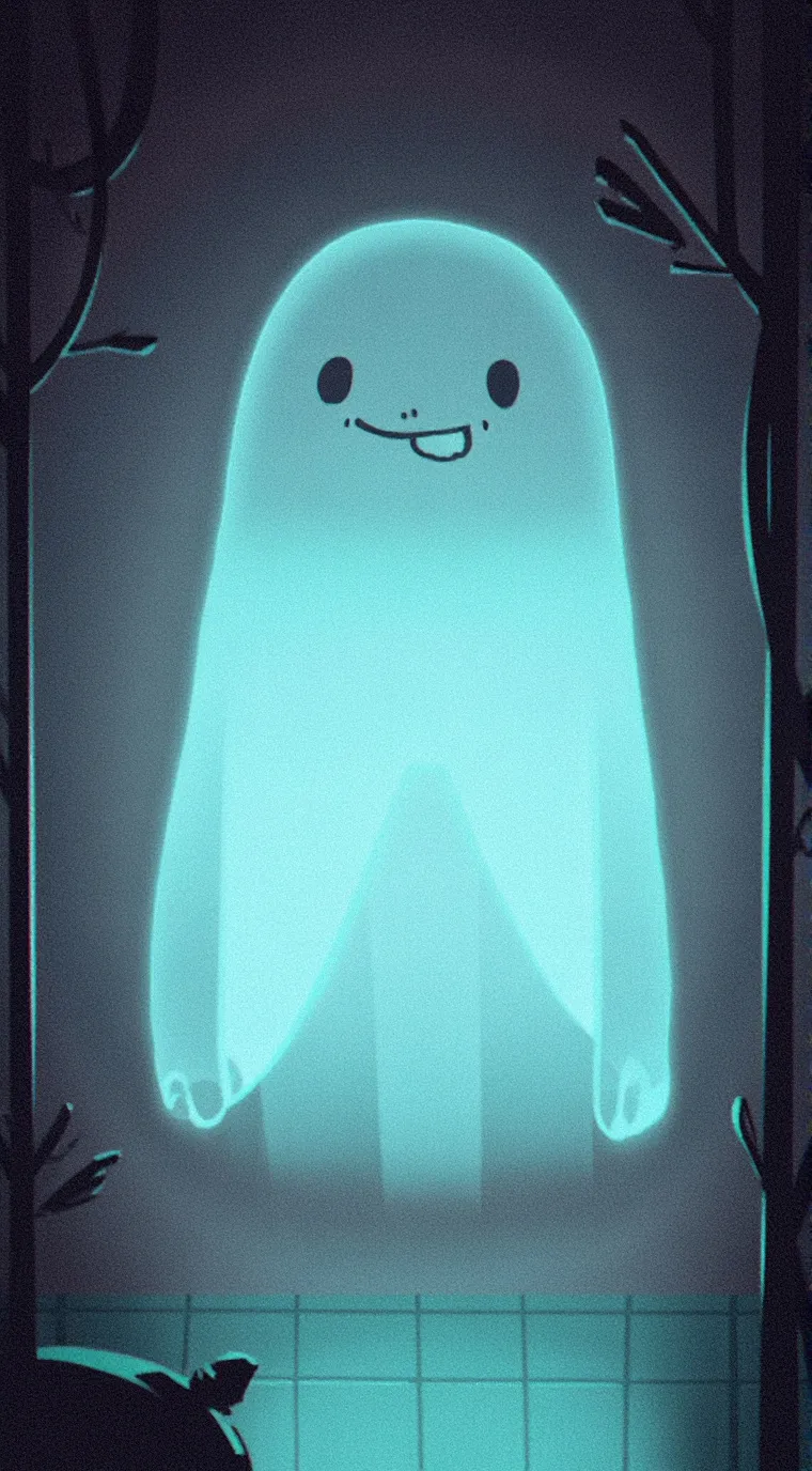 ai character: parappa  background