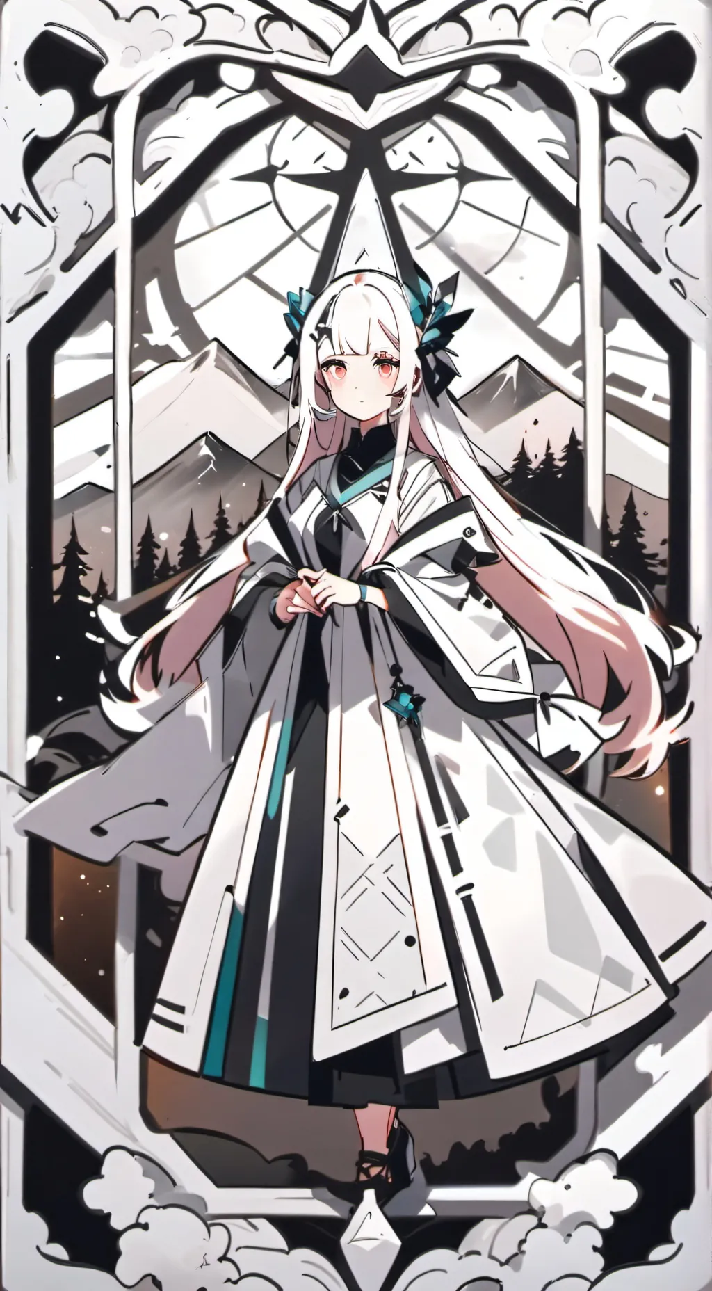 ai character: Sofia 
Sofia  background