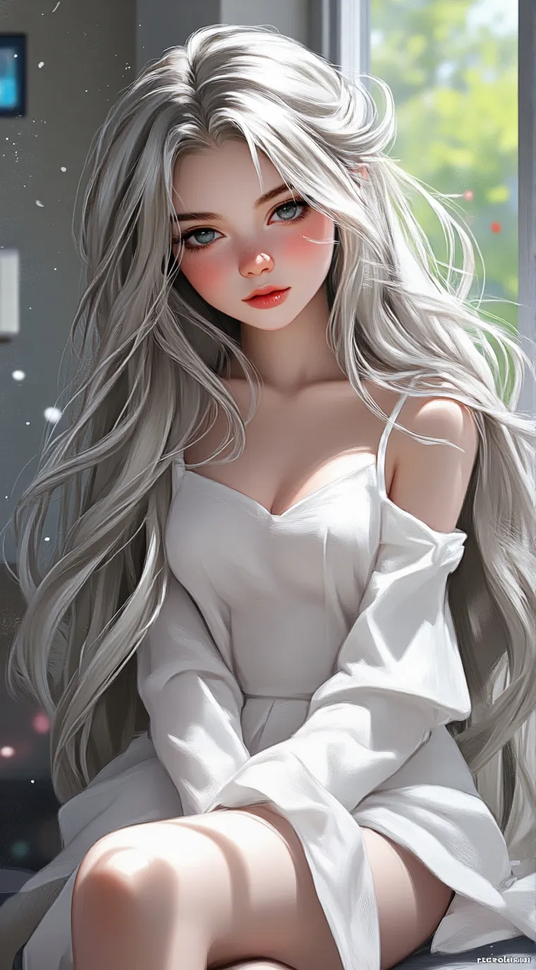 ai character: Lunary background