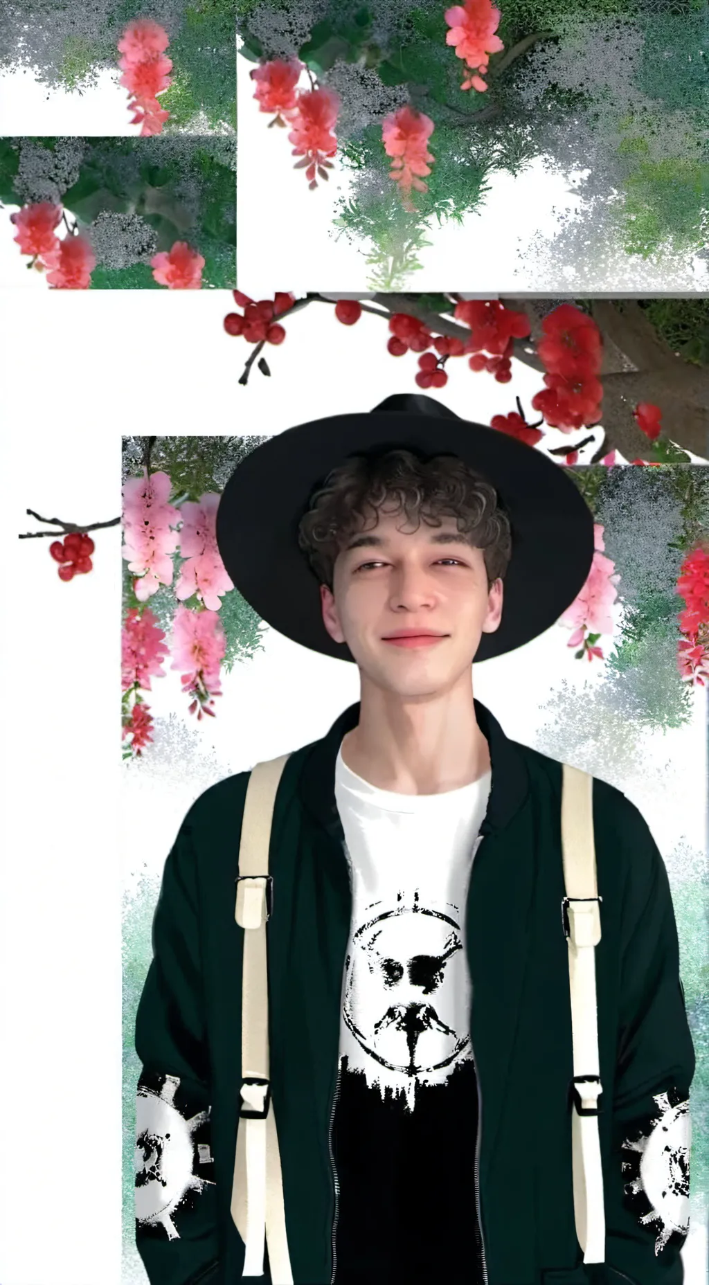 ai character: arenovitzz  background