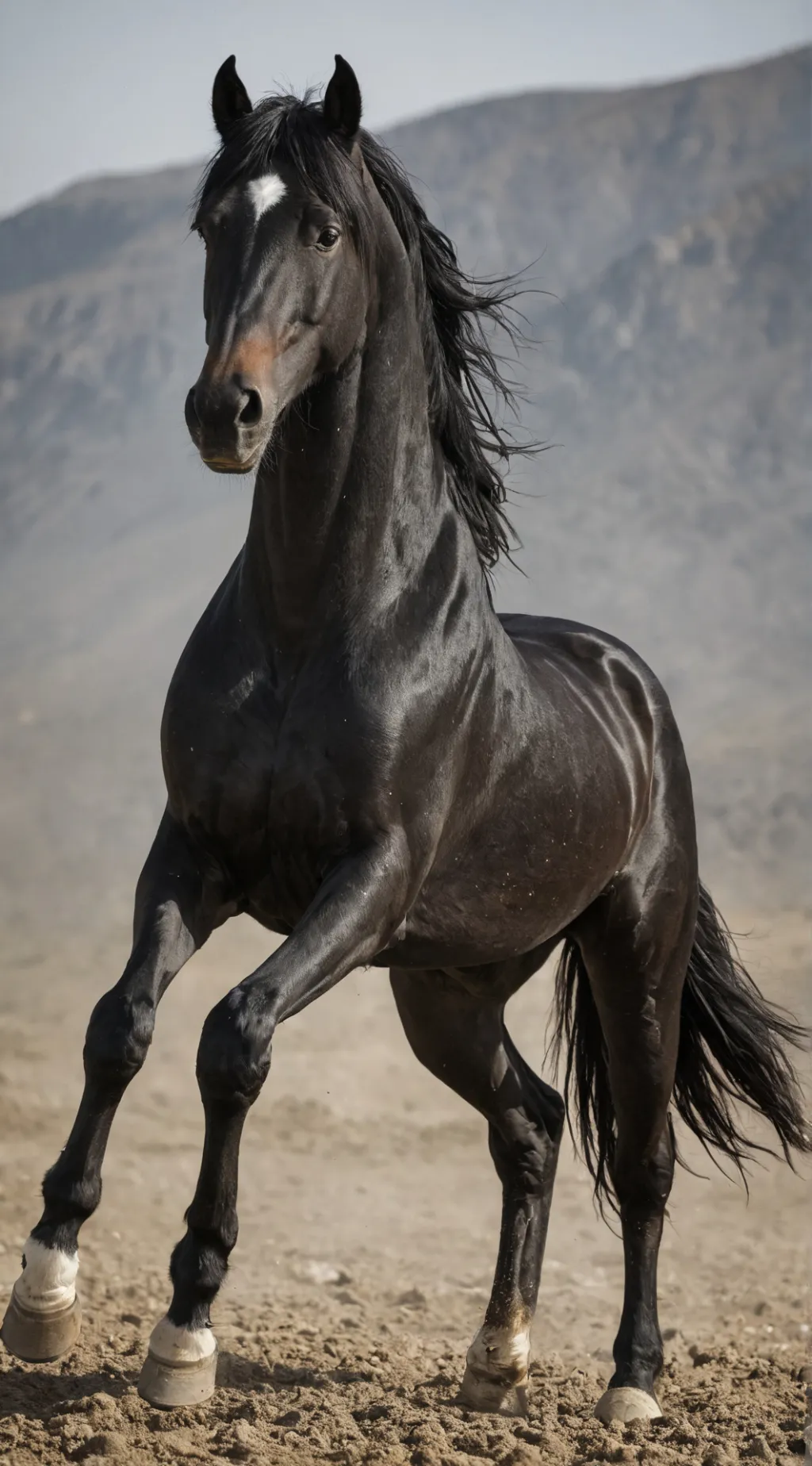 ai character: whatever  background