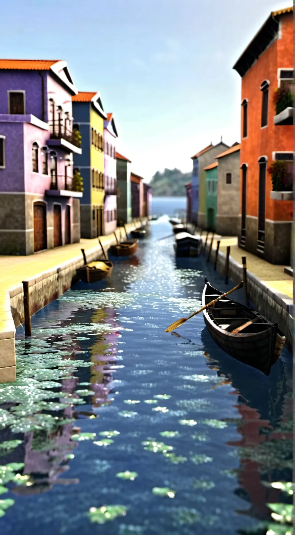 ai character: sweet as cherri  background