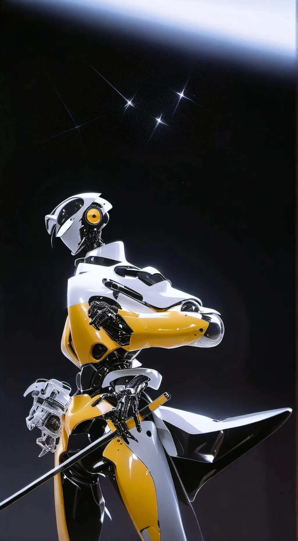 ai character: Dead Pixels background