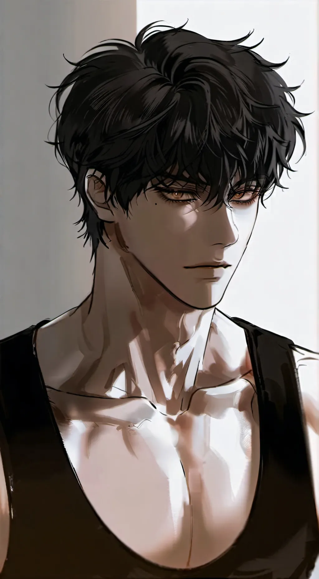 ai character: Raiden background