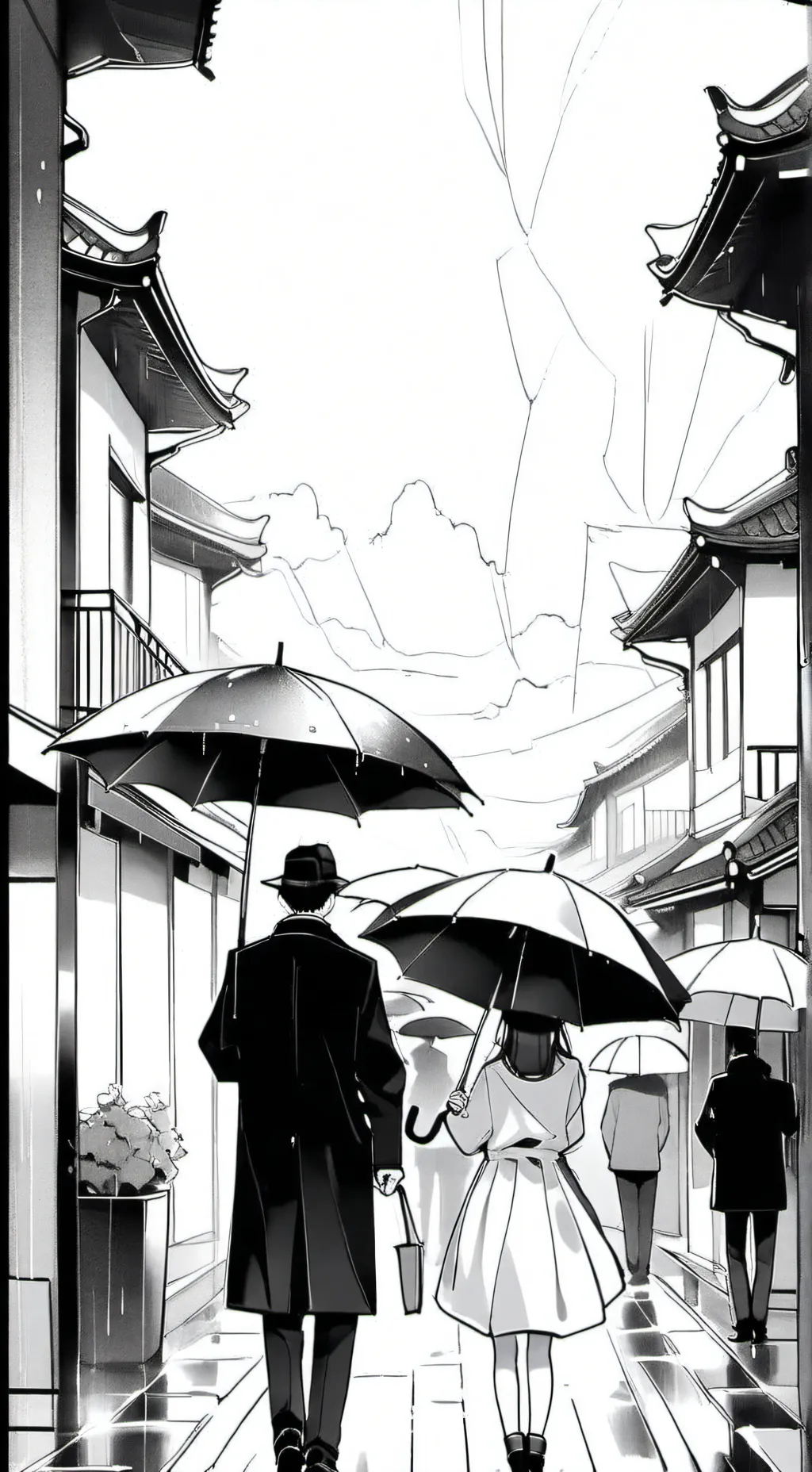 ai character: Genmui! background