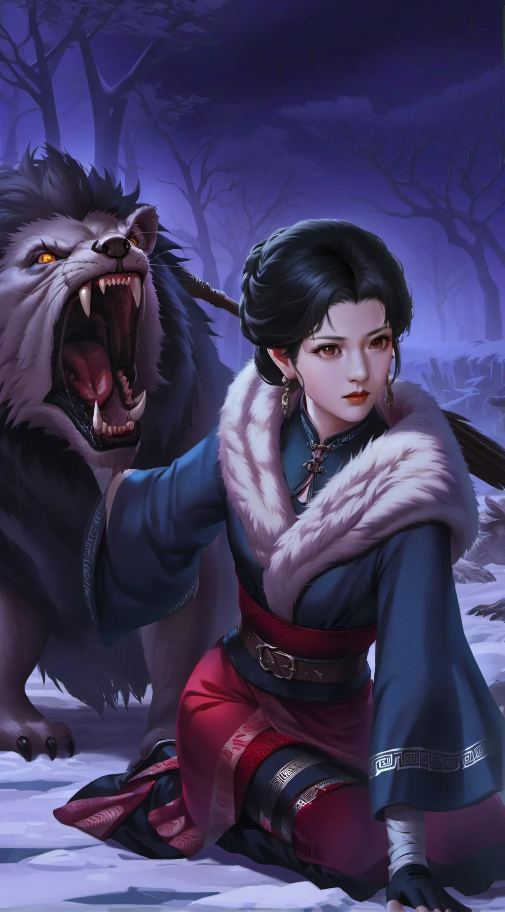 Talkie AI - Chat with Himari