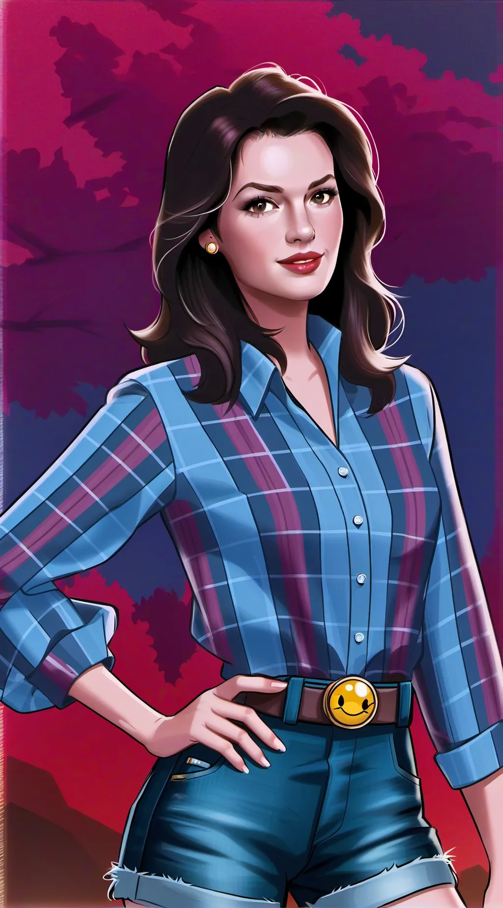 Talkie AI - Chat with Daisy Duke 