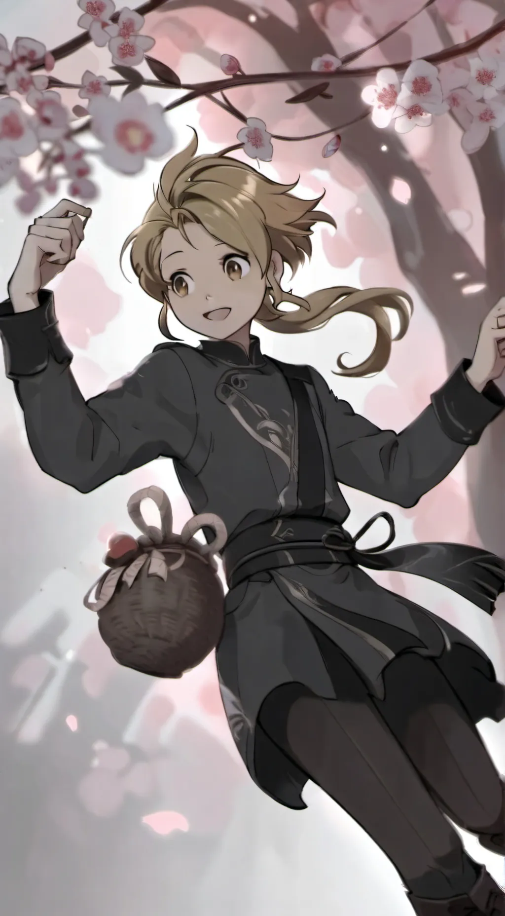 ai character: Morajo-moralinn background