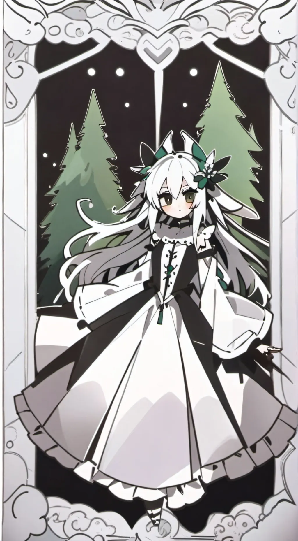 ai character: fpe background