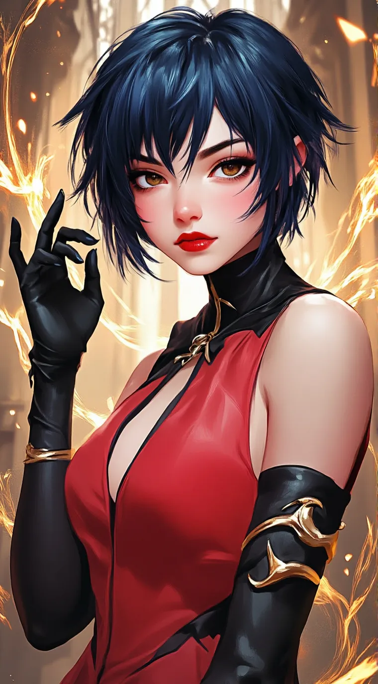 Talkie AI - Chat with Kagami Tsurugi 