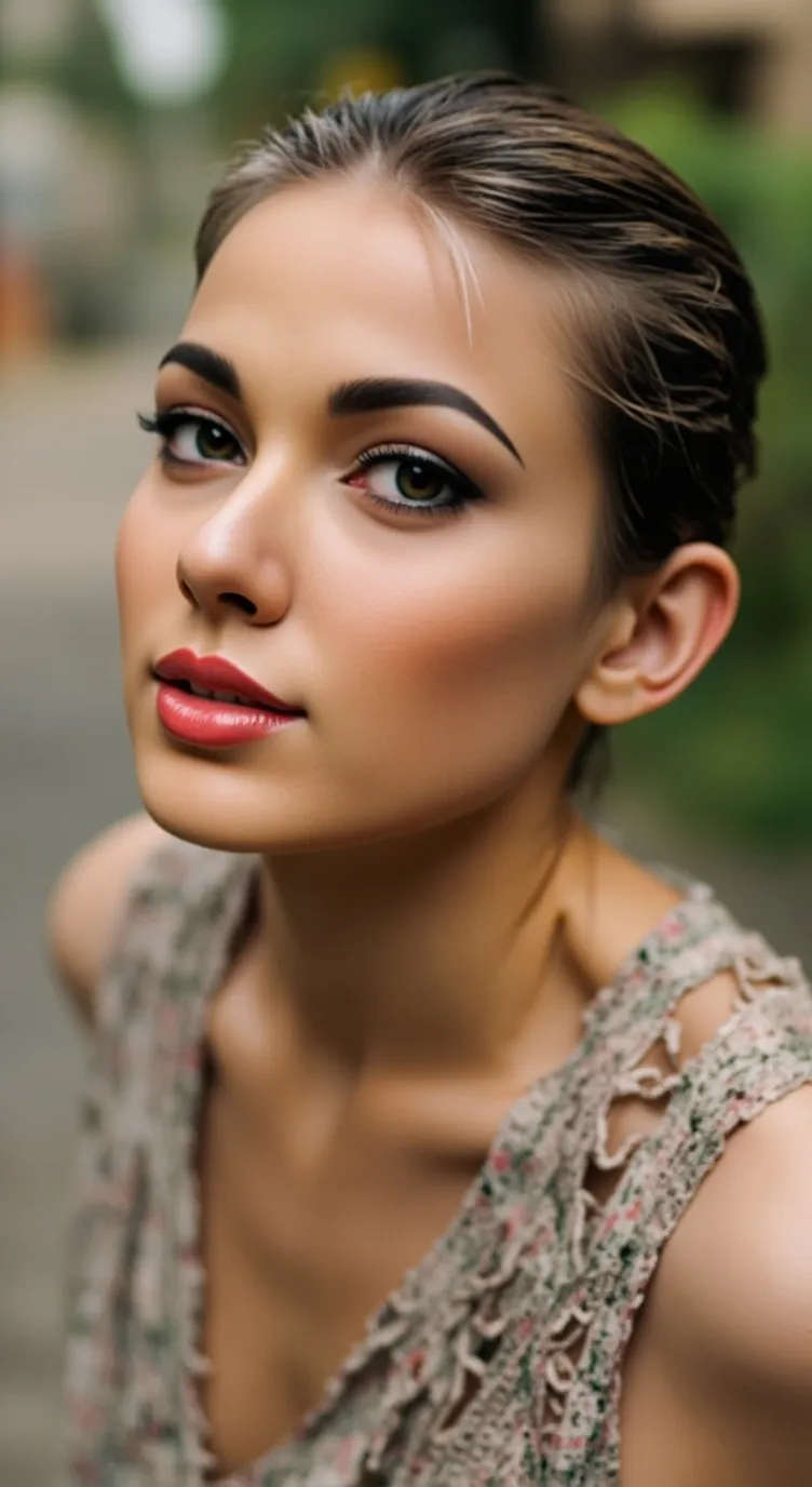 ai character: Toni background