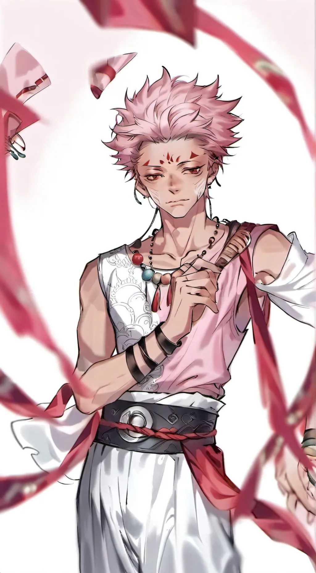 ai character: ✨️baji?♡ background