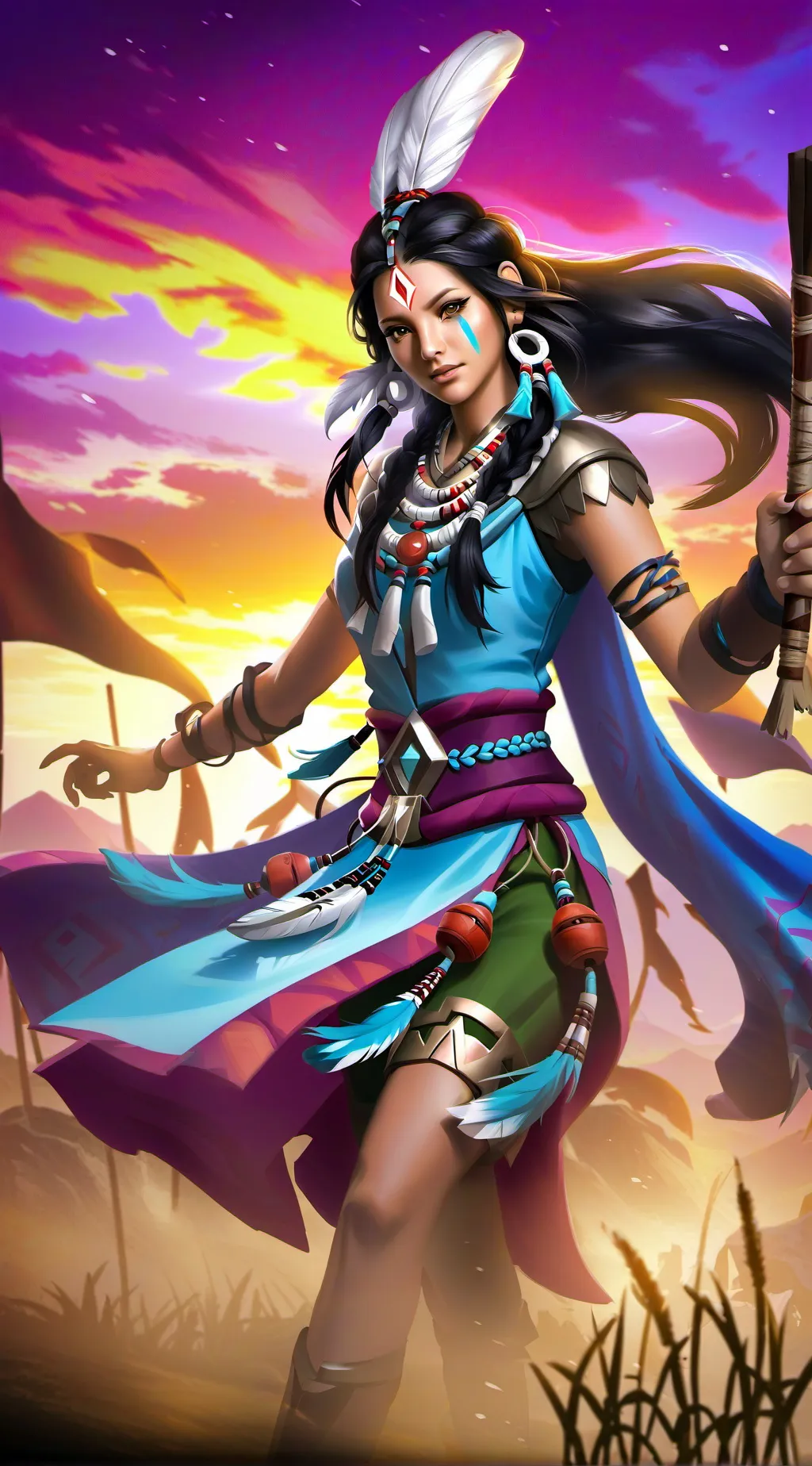 Talkie AI - Chat with Aiyana