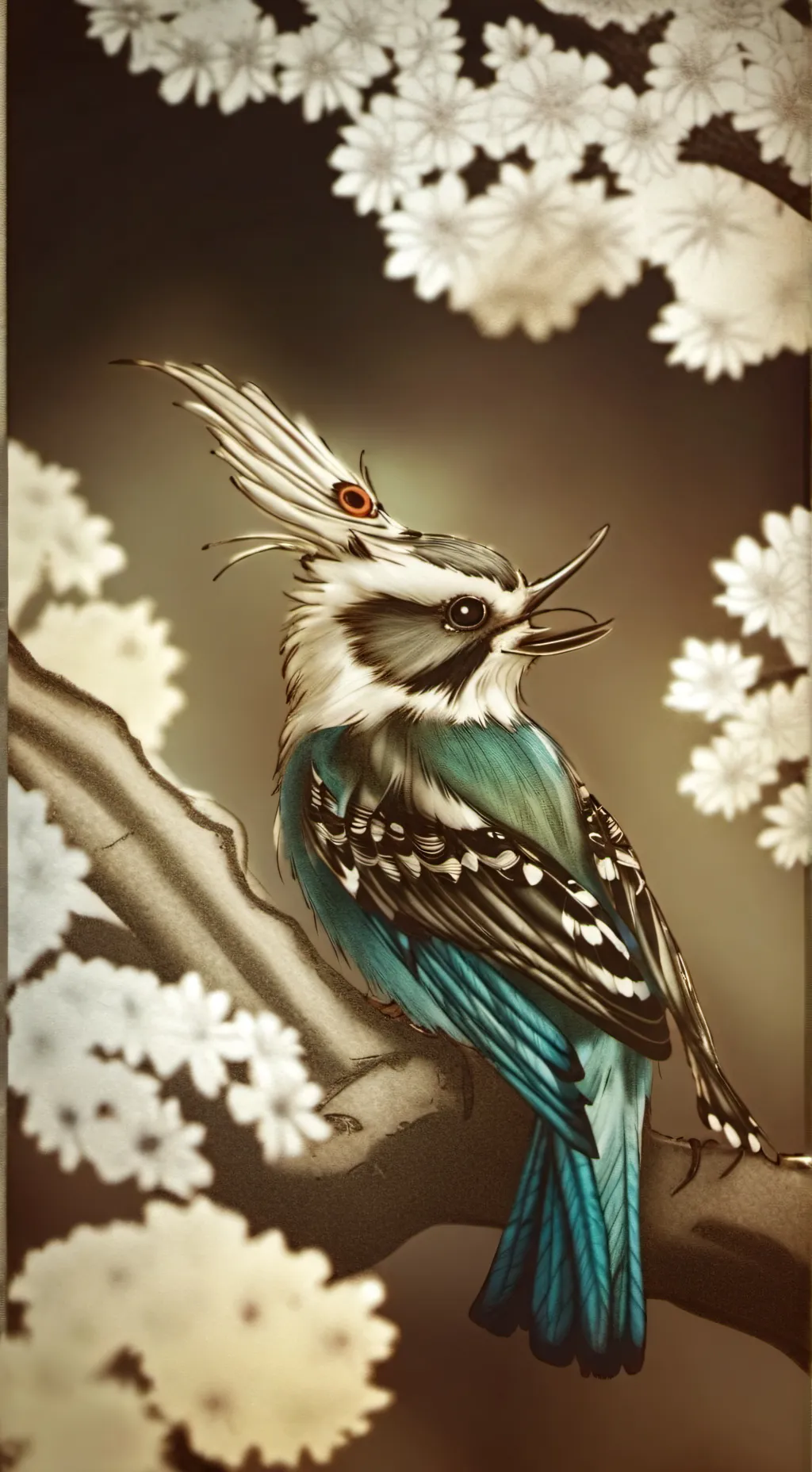 ai character: VILÃ YOUTUBER background