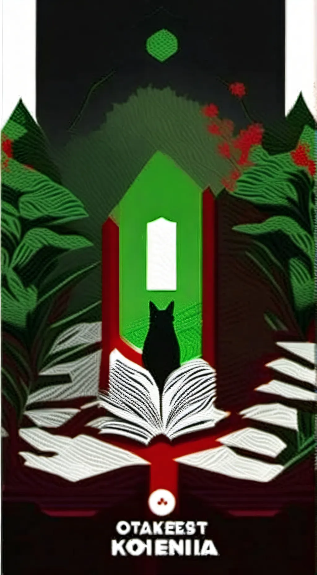 ai character: 1x4 background