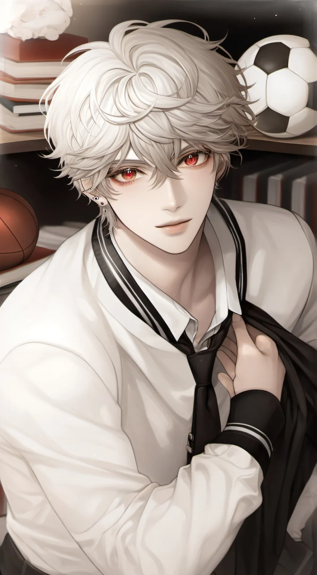 ai character: alikuarso background