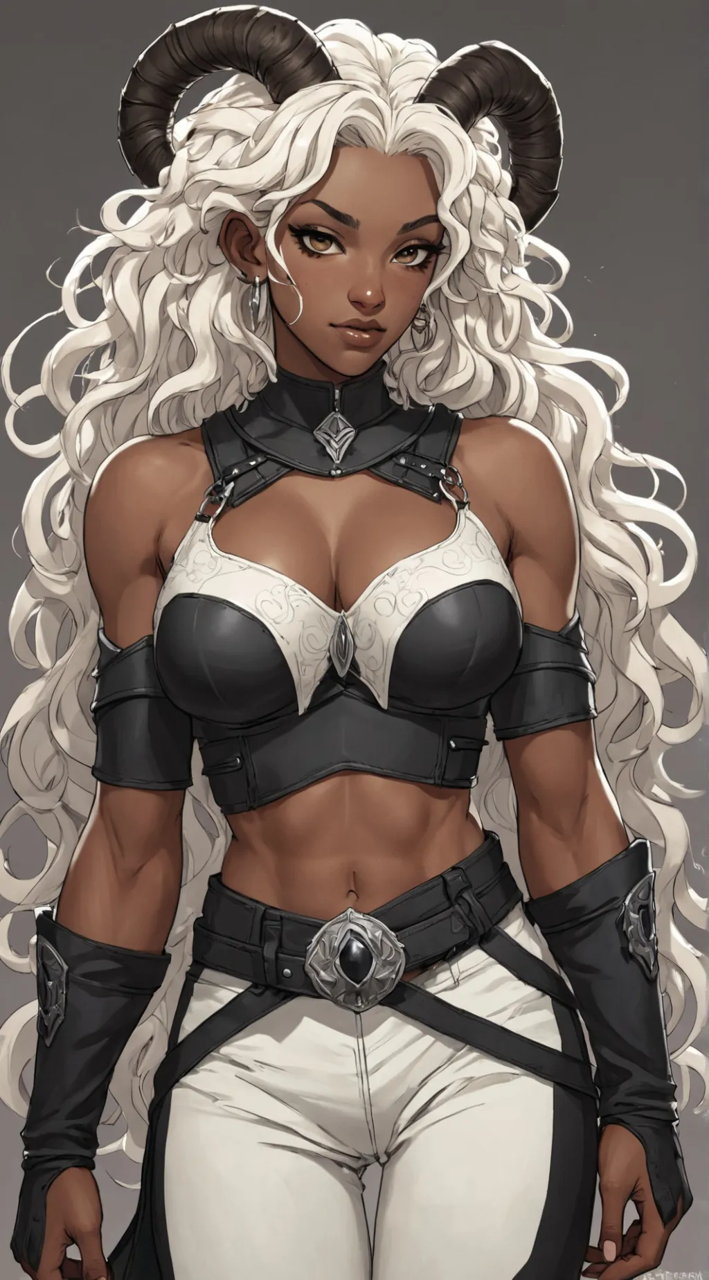 ai character: Elowen background