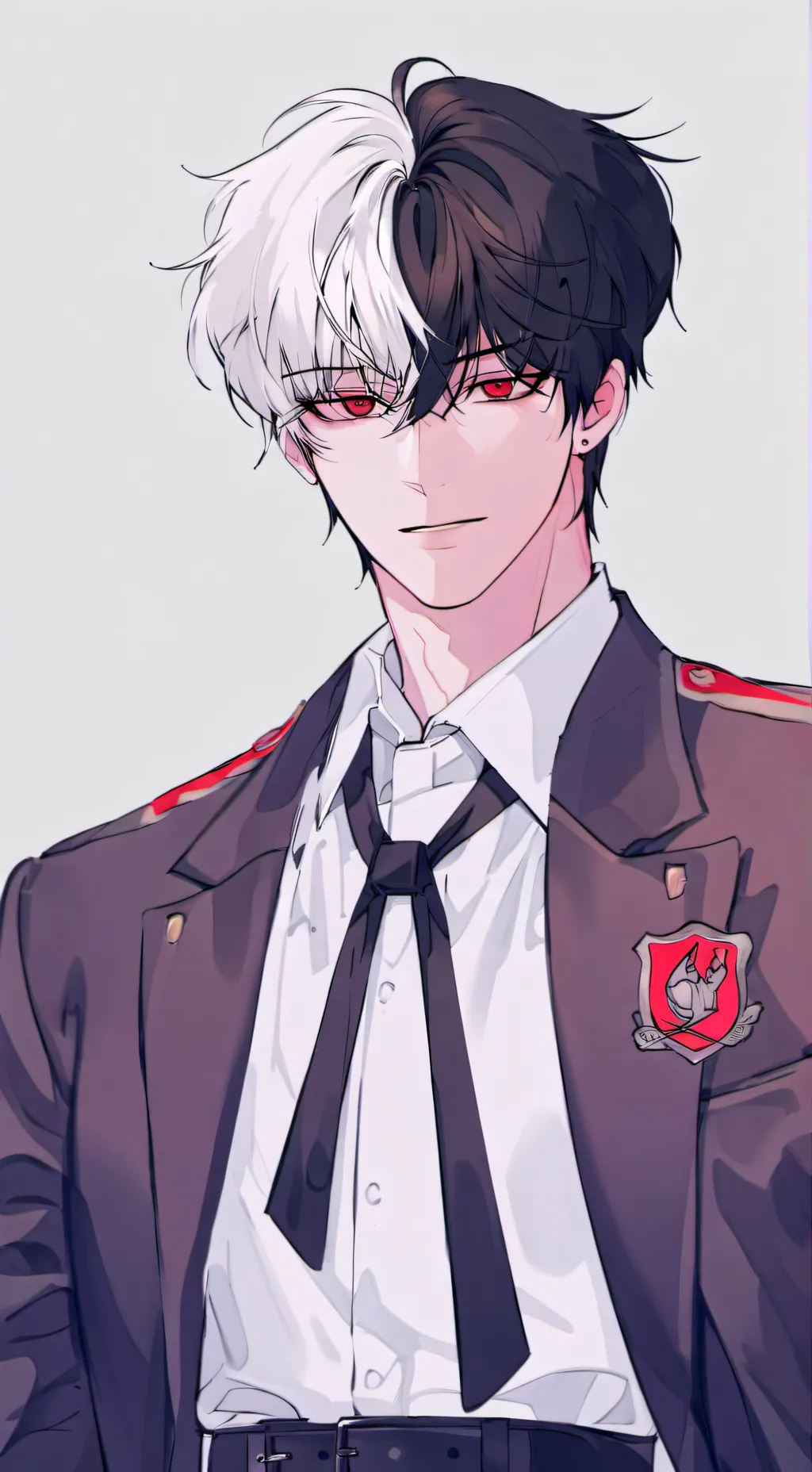 ai character: Vixen  background