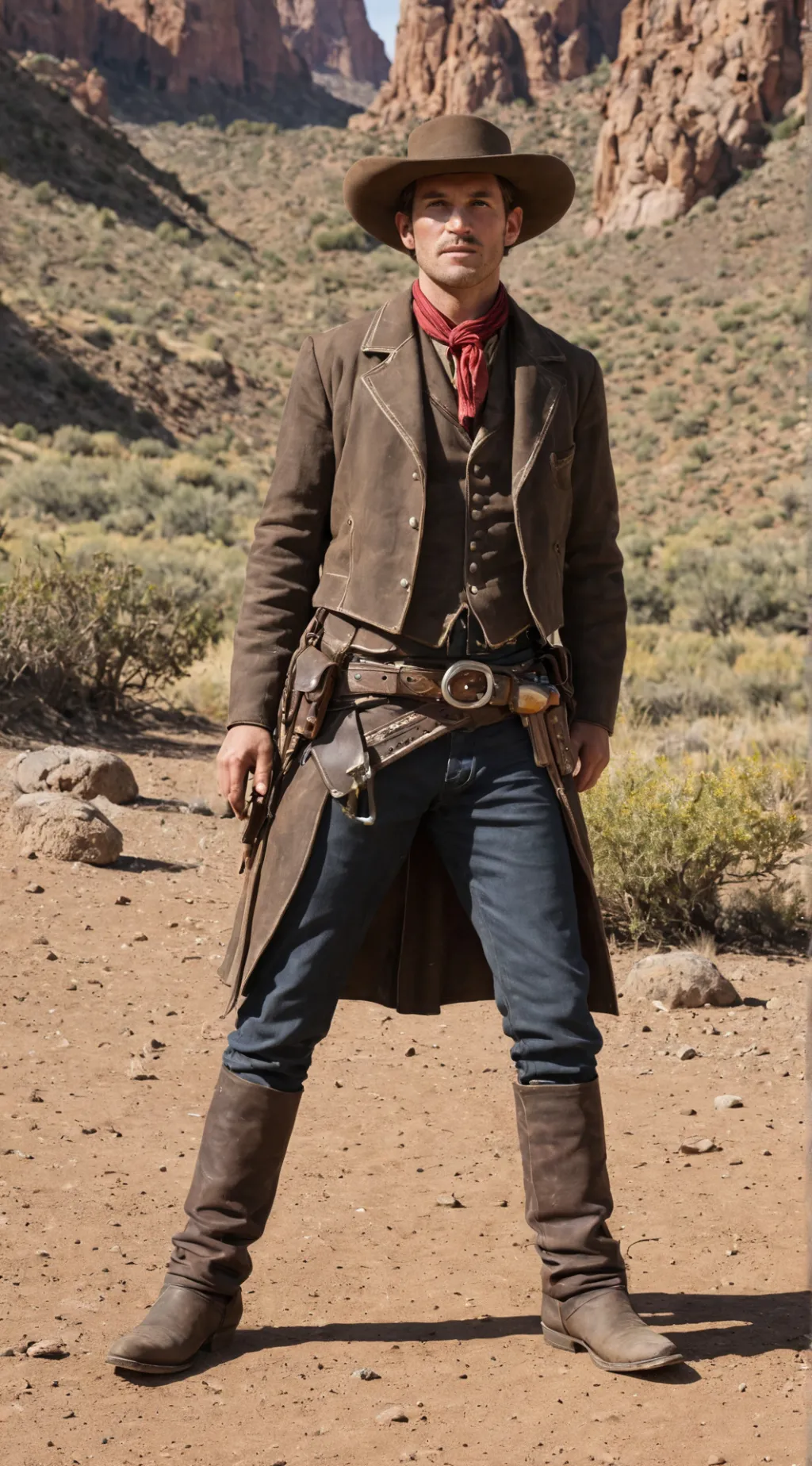 ai character: willi background