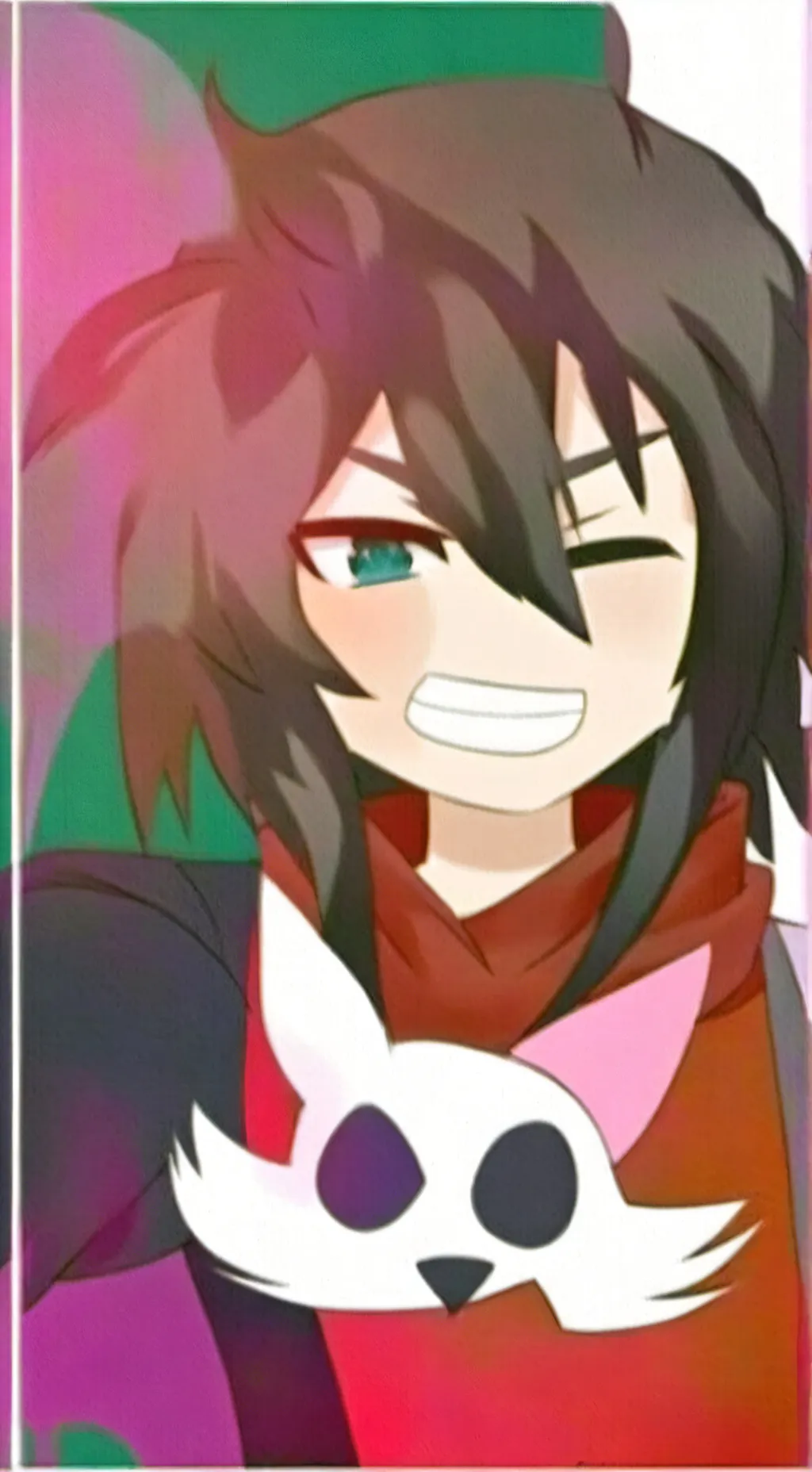 Talkie AI - Chat with freddy🤍🖤