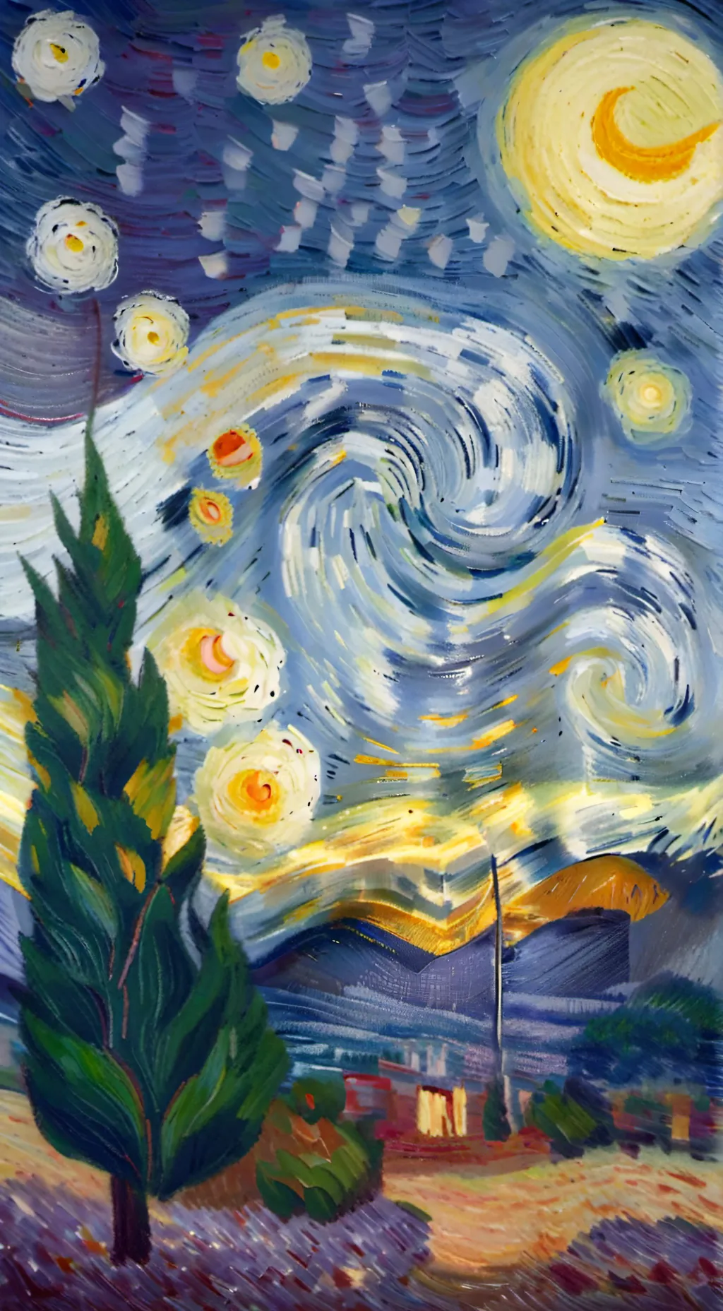 ai character: nothing background