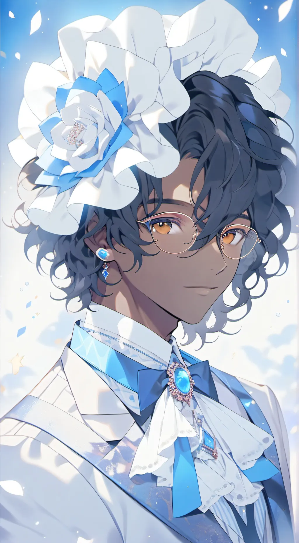 Talkie AI - Chat with Mr Felix Anderson