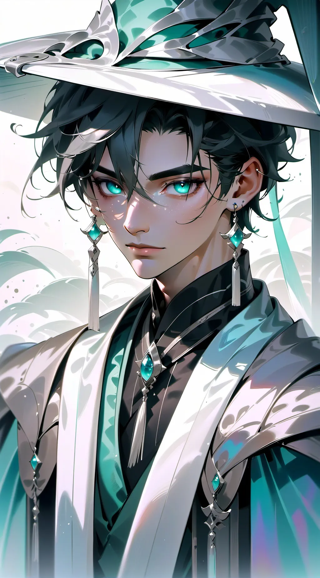 ai character: •~Alex~• background