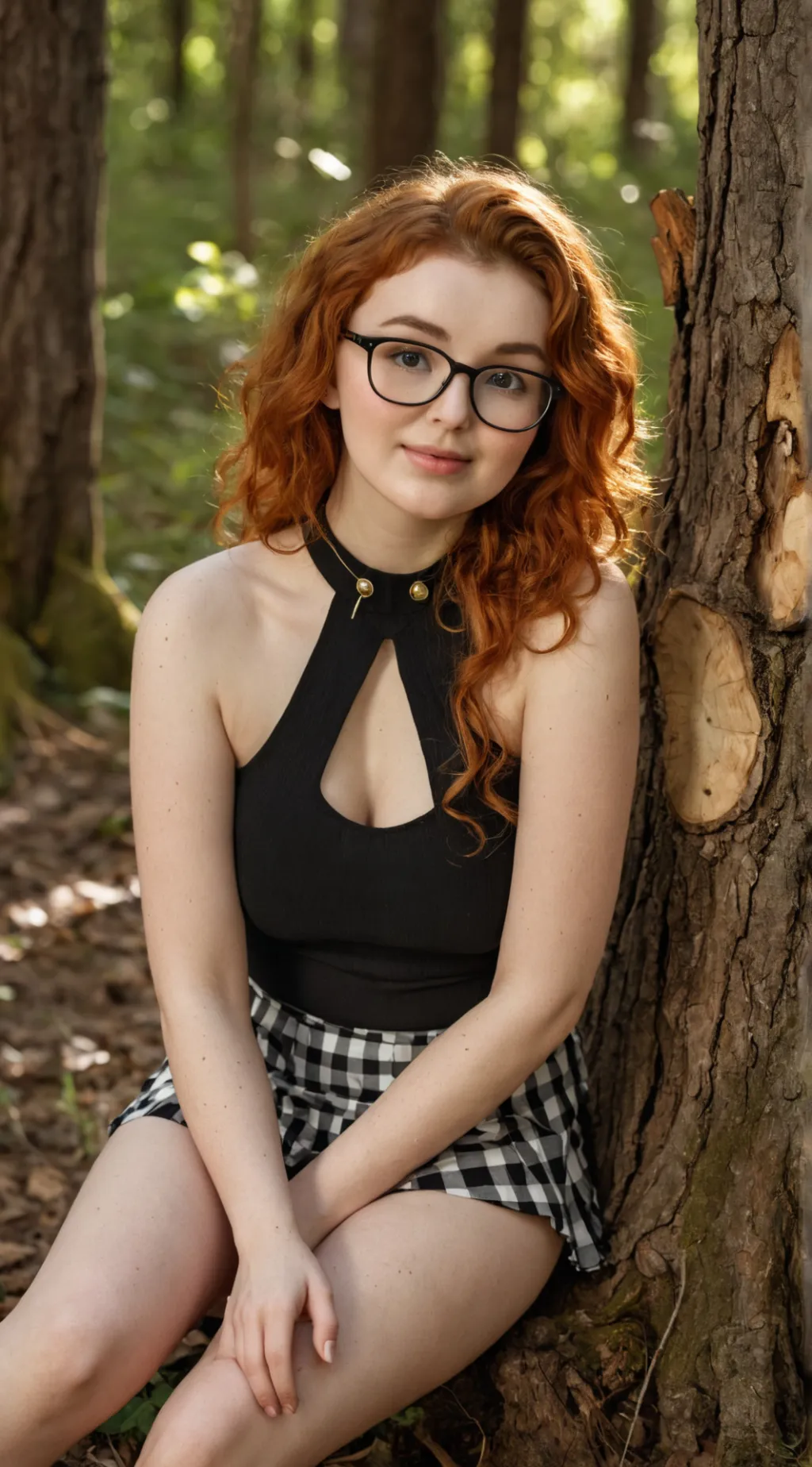 ai character: Lor background