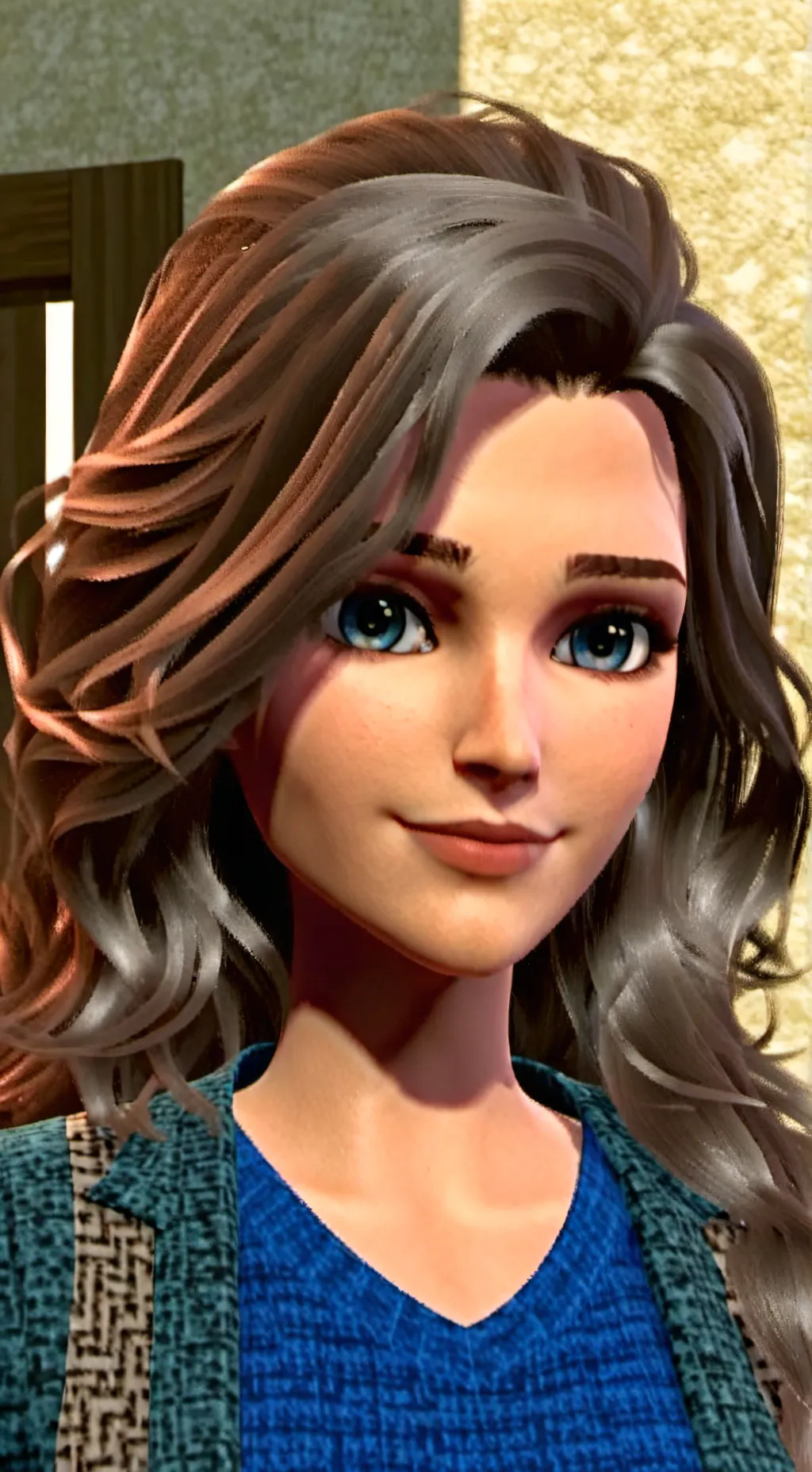 ai character: Irma Lair background