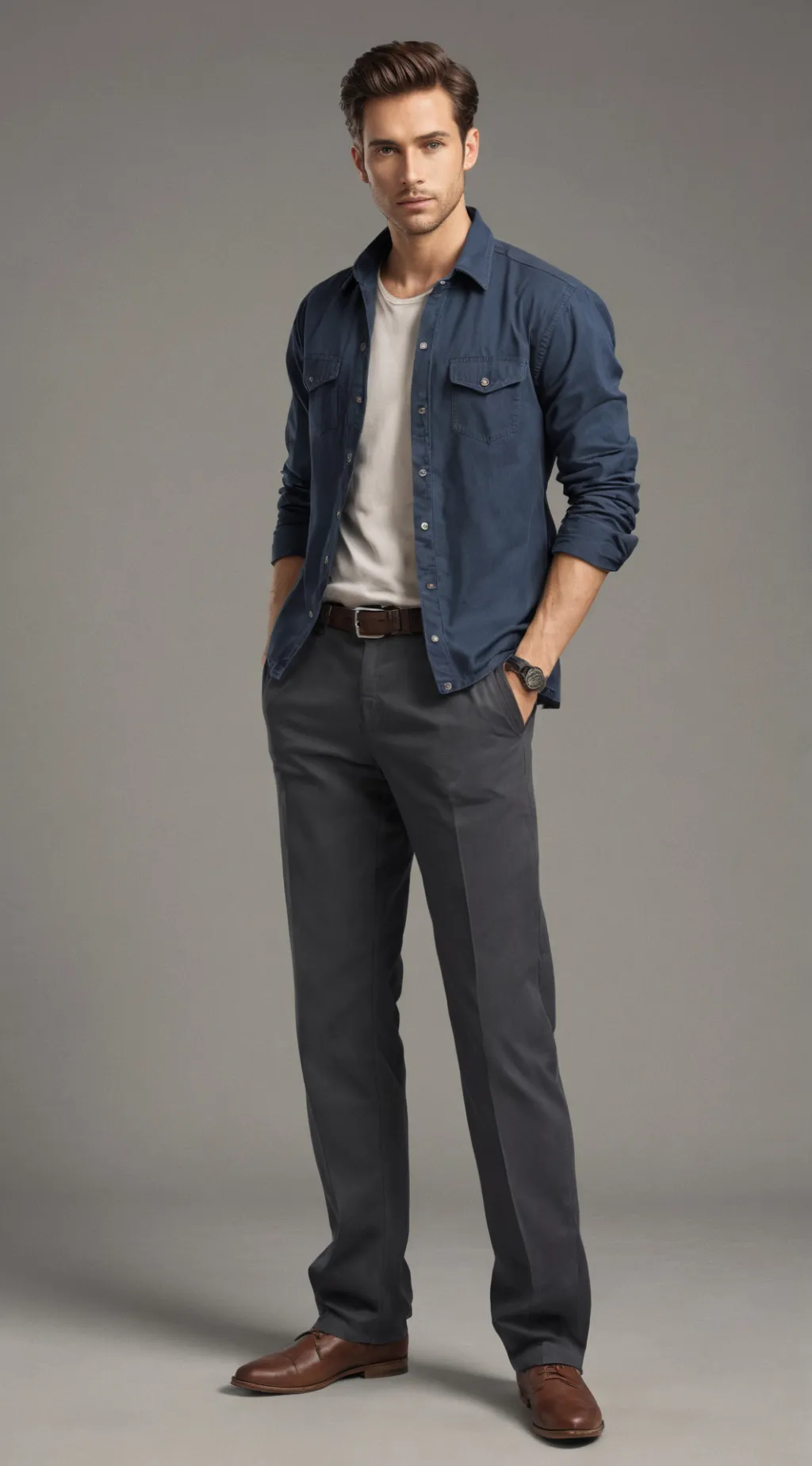 Talkie AI - Chat with John Smith