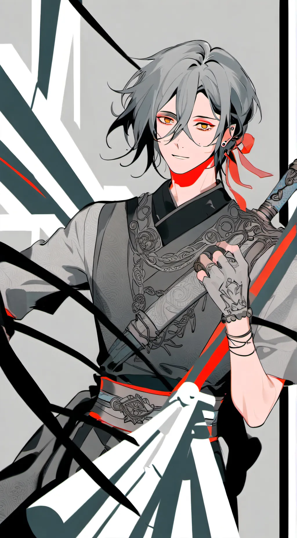 ai character: jay background